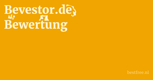 Bevestor.de Bewertung 1 by BestFREE.nl