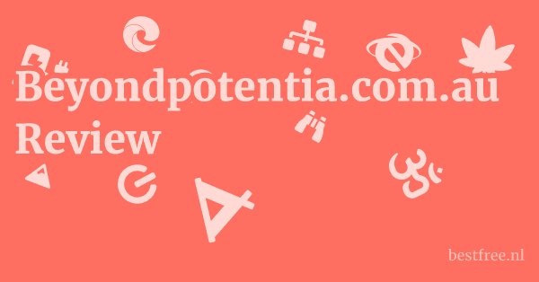 Beyondpotentia.com.au Review 1 by BestFREE.nl