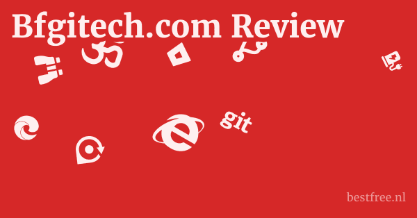 Bfgitech.com Review 1 by BestFREE.nl