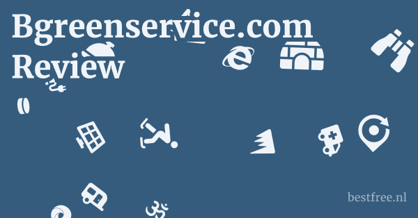 Bgreenservice.com Review 1 by BestFREE.nl