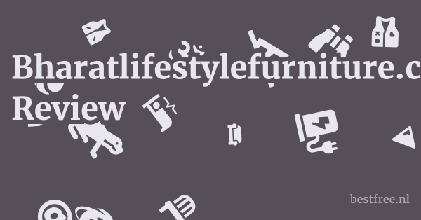 Bharatlifestylefurniture.com Review 1 by BestFREE.nl