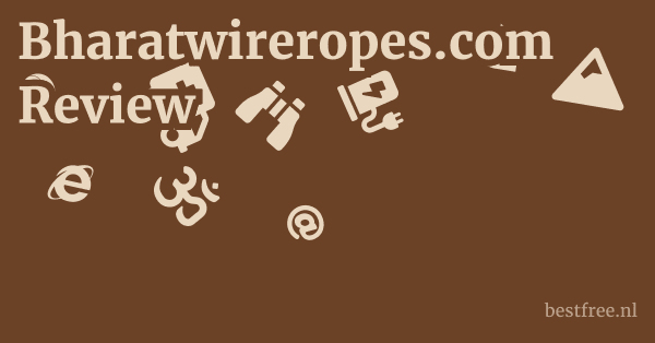 Bharatwireropes.com Review 1 by BestFREE.nl