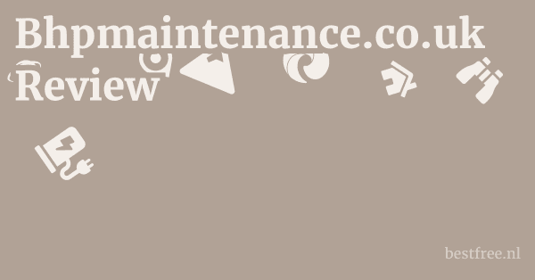 Bhpmaintenance.co.uk Review 1 by BestFREE.nl