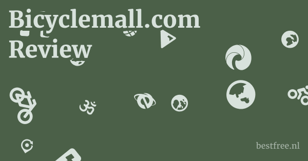 Bicyclemall.com Review 1 by BestFREE.nl