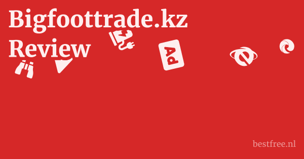Bigfoottrade.kz Review 1 by BestFREE.nl