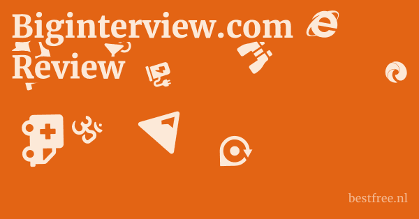 Biginterview.com Review 1 by BestFREE.nl