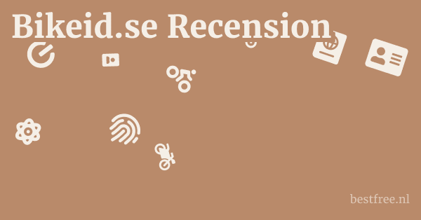 Bikeid.se Recension 1 by BestFREE.nl