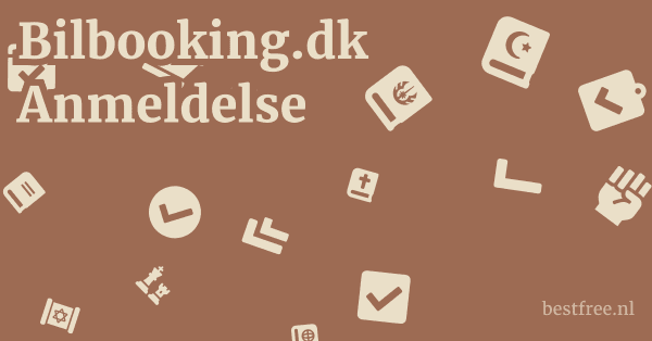 Bilbooking.dk Anmeldelse 1 by BestFREE.nl