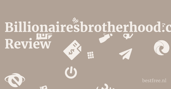 Billionairesbrotherhood.com Review 1 by BestFREE.nl