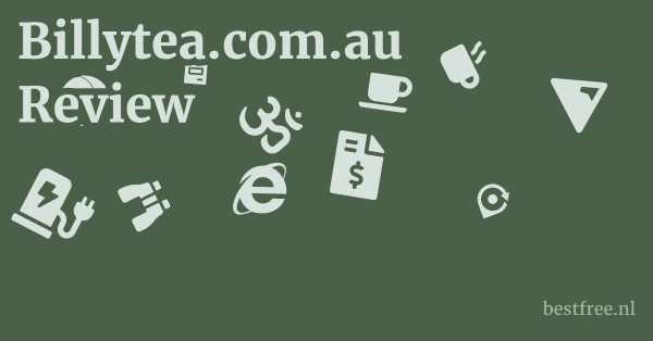 Billytea.com.au Review 1 by BestFREE.nl