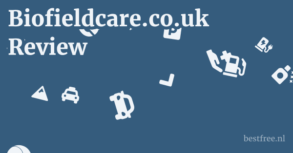 Biofieldcare.co.uk Review 1 by BestFREE.nl