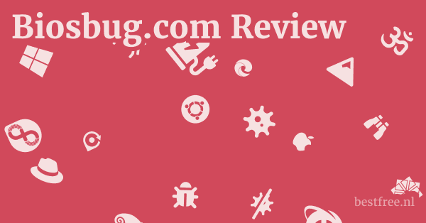 Biosbug.com Review 1 by BestFREE.nl