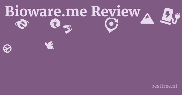 Bioware.me Review 1 by BestFREE.nl