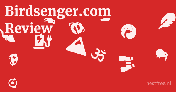 Birdsenger.com Review 1 by BestFREE.nl