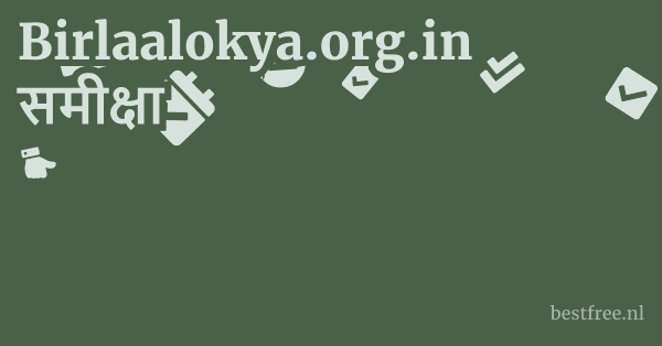 Birlaalokya.org.in समीक्षा 1 by BestFREE.nl