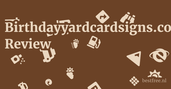 Birthdayyardcardsigns.com Review 1 by BestFREE.nl