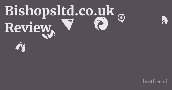 Bishopsltd.co.uk Review 1 by BestFREE.nl