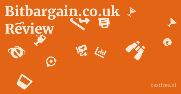 Bitbargain.co.uk Review 1 by BestFREE.nl