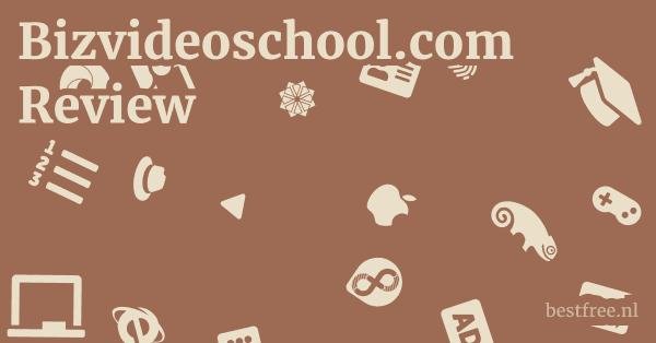Bizvideoschool.com Review 1 by BestFREE.nl
