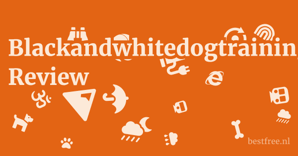 Blackandwhitedogtraining.com Review 1 by BestFREE.nl