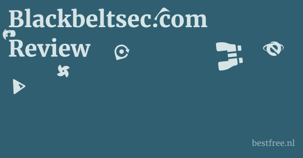 Blackbeltsec.com Review 1 by BestFREE.nl