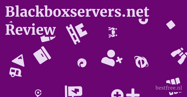 Blackboxservers.net Review 1 by BestFREE.nl
