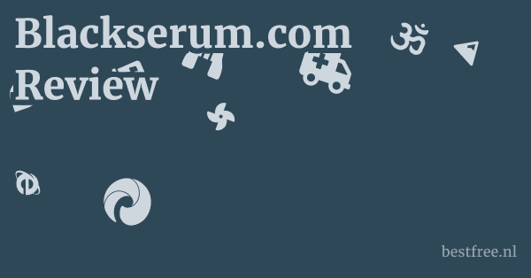 Blackserum.com Review 1 by BestFREE.nl