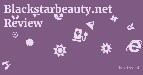 Blackstarbeauty.net Review 1 by BestFREE.nl