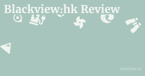 Blackview.hk Review 1 by BestFREE.nl