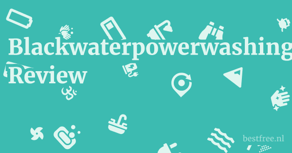 Blackwaterpowerwashing.com Review 1 by BestFREE.nl