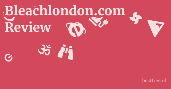 Bleachlondon.com Review 1 by BestFREE.nl