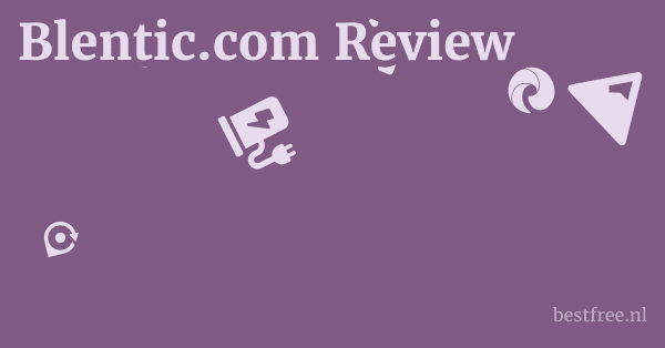 Blentic.com Review 1 by BestFREE.nl