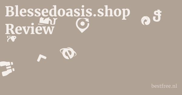 Blessedoasis.shop Review 1 by BestFREE.nl