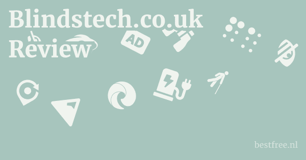 Blindstech.co.uk Review 1 by BestFREE.nl