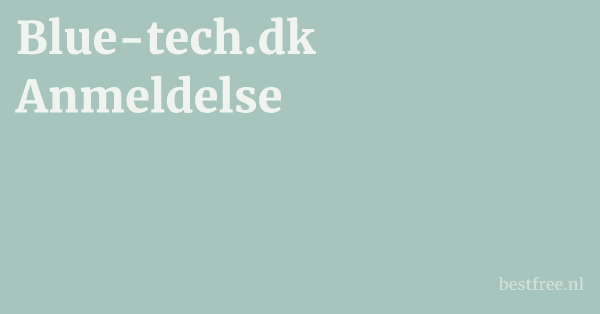Blue-tech.dk Anmeldelse 1 by BestFREE.nl