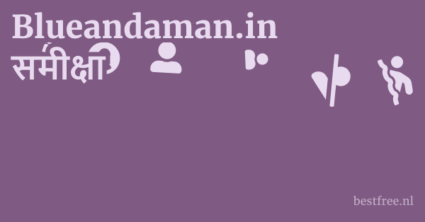 Blueandaman.in समीक्षा 1 by BestFREE.nl
