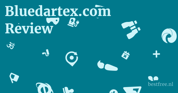 Bluedartex.com Review 1 by BestFREE.nl