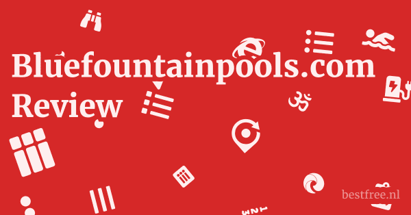 Bluefountainpools.com Review 1 by BestFREE.nl
