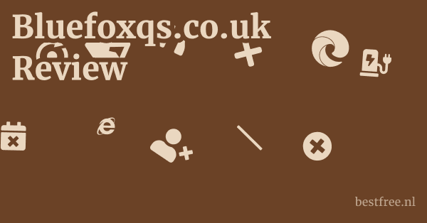 Bluefoxqs.co.uk Review 1 by BestFREE.nl