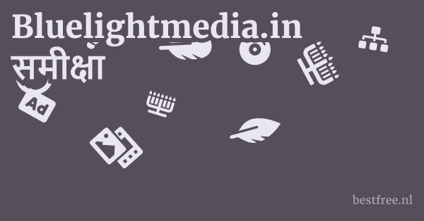 Bluelightmedia.in समीक्षा