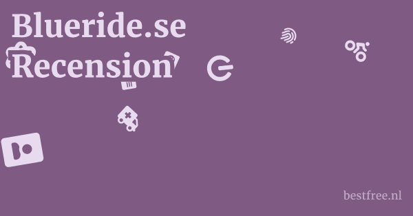 Blueride.se Recension 1 by BestFREE.nl
