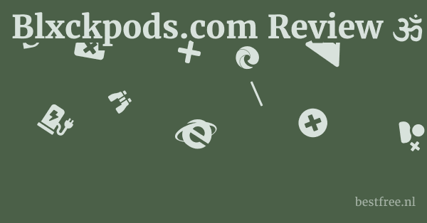 Blxckpods.com Review 1 by BestFREE.nl