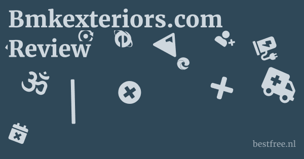 Bmkexteriors.com Review 1 by BestFREE.nl
