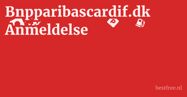 Bnpparibascardif.dk Anmeldelse 1 by BestFREE.nl