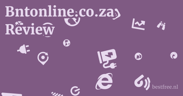 Bntonline.co.za Review