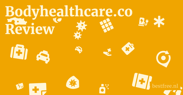 Bodyhealthcare.co Review 1 by BestFREE.nl