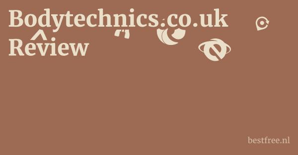 Bodytechnics.co.uk Review 1 by BestFREE.nl