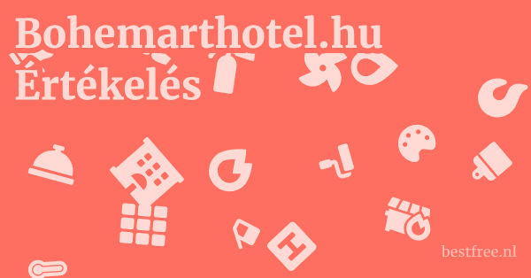 Bohemarthotel.hu Értékelés 1 by BestFREE.nl