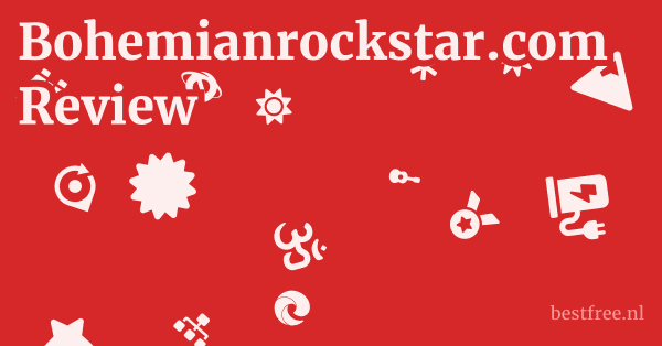 Bohemianrockstar.com Review 1 by BestFREE.nl