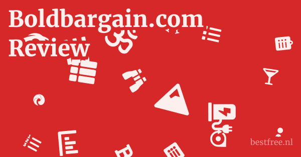 Boldbargain.com Review 1 by BestFREE.nl
